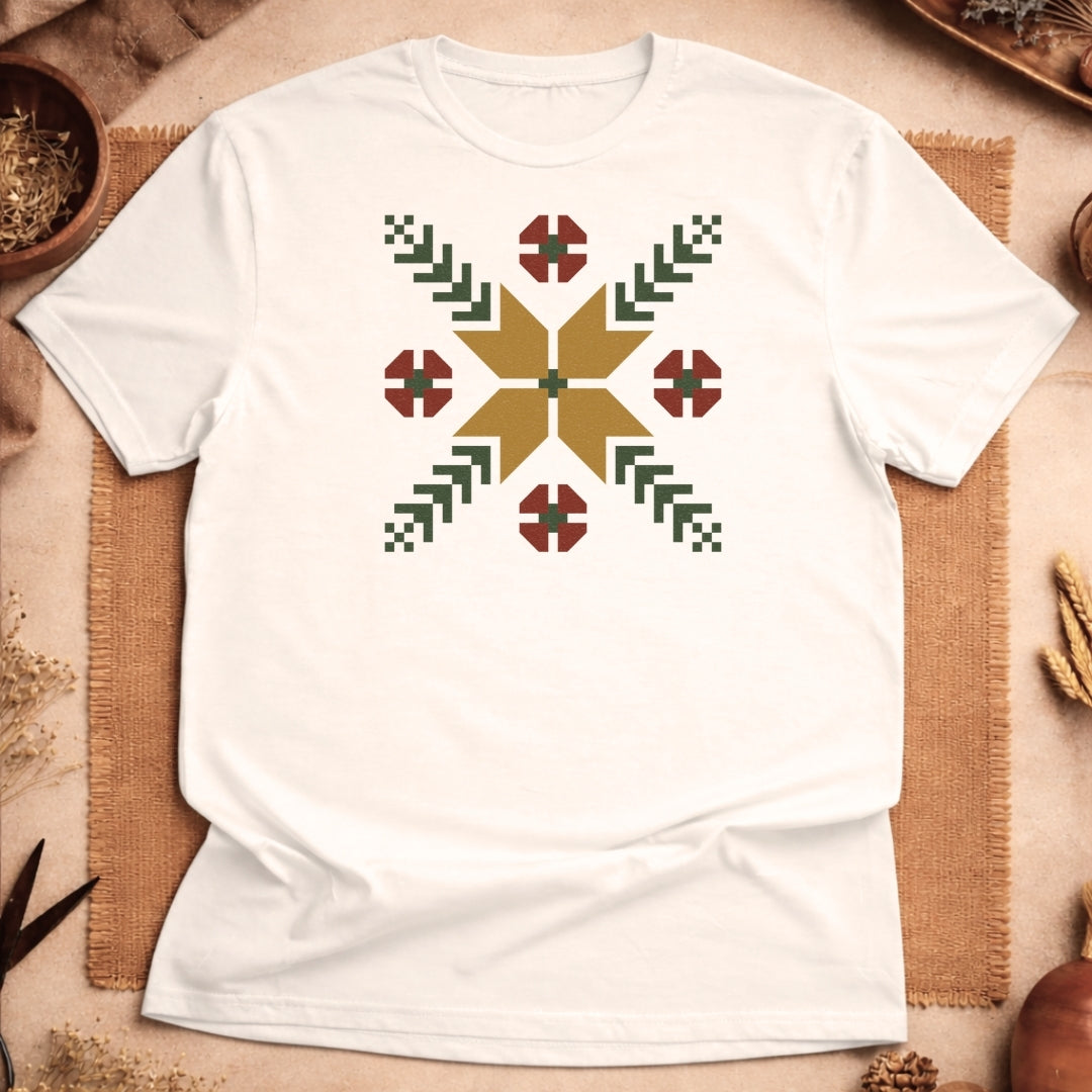 Echoes of our Past Crest II