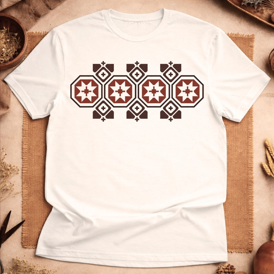 Red Talisman Pattern II