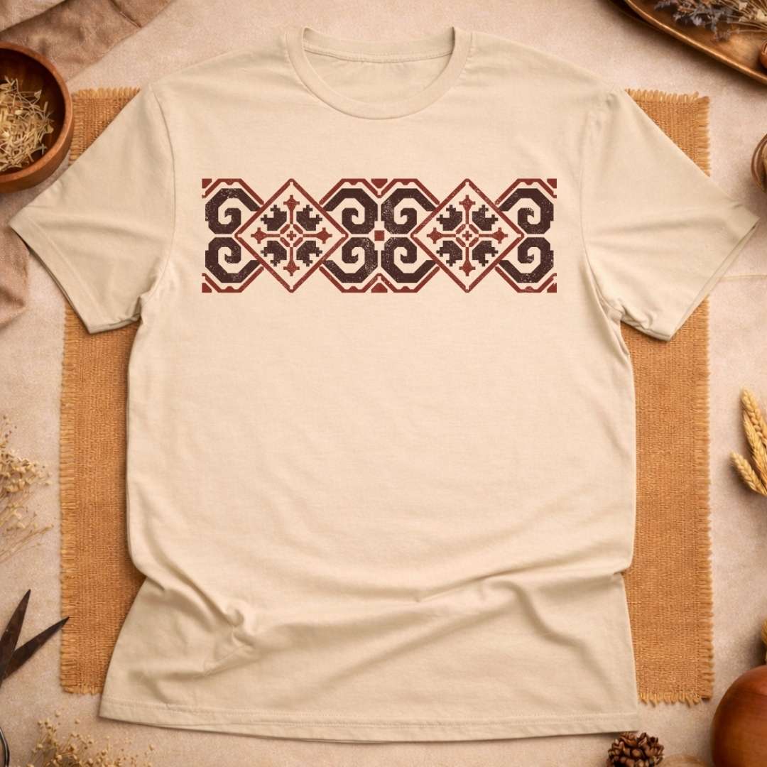 Carpathian Ram Motif