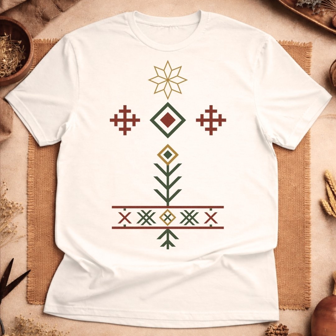 Floral Compass