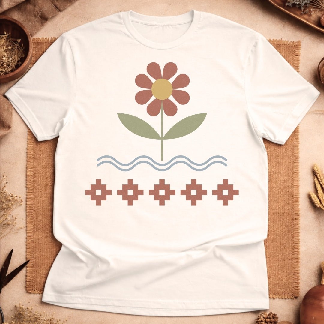 Petals in Rhythm