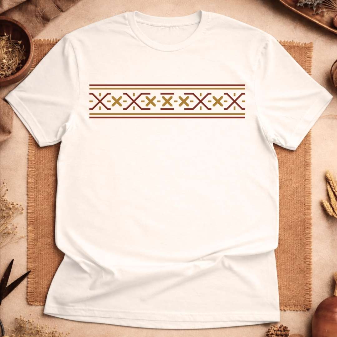 Traditional Geometric Emblem