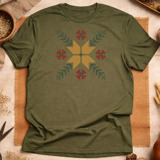 Echoes of our Past Crest II