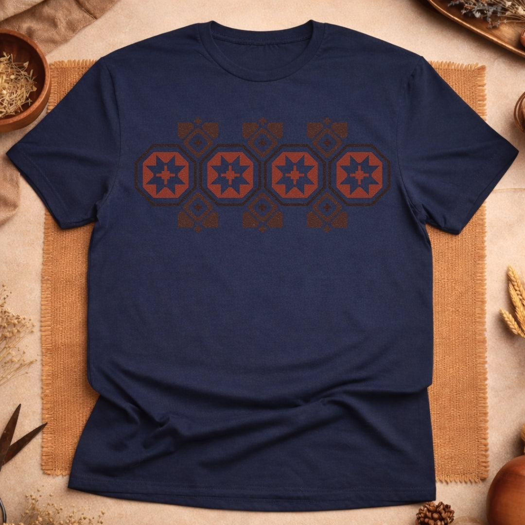 Red Talisman Pattern II