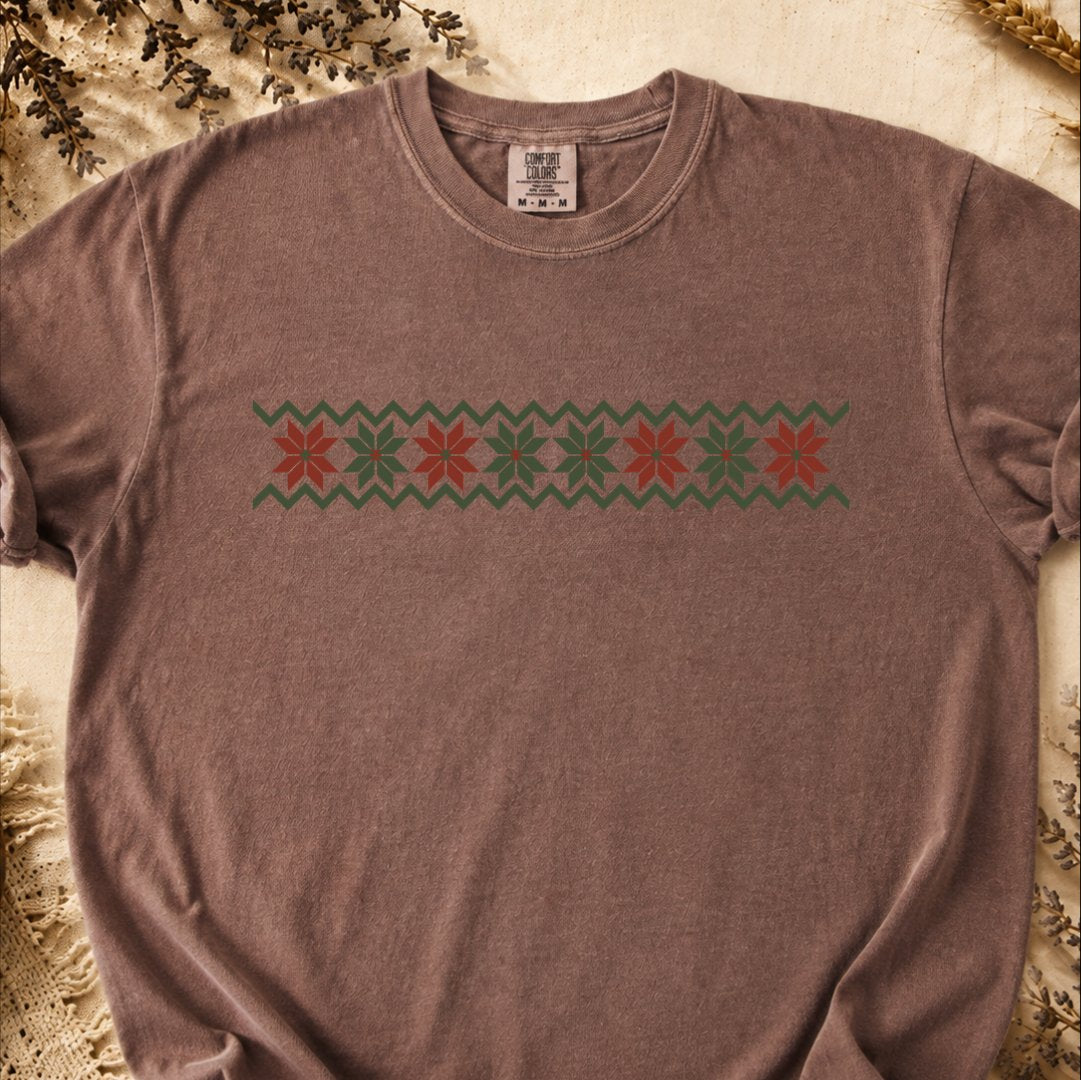 Bloom of Tradition, Ancient Symbols T-Shirt, Heavyweight