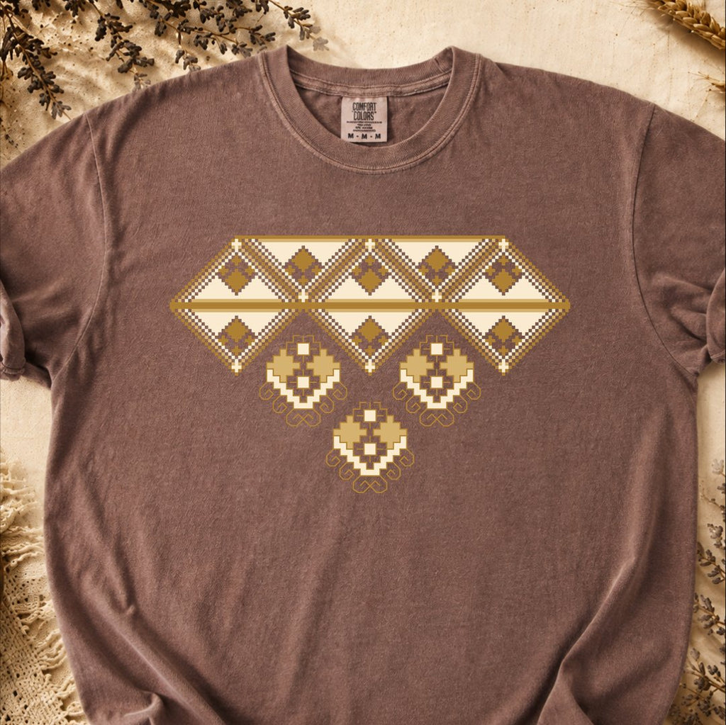 Elemental Geometry II, Ancient Symbols T-Shirt, Heavyweight