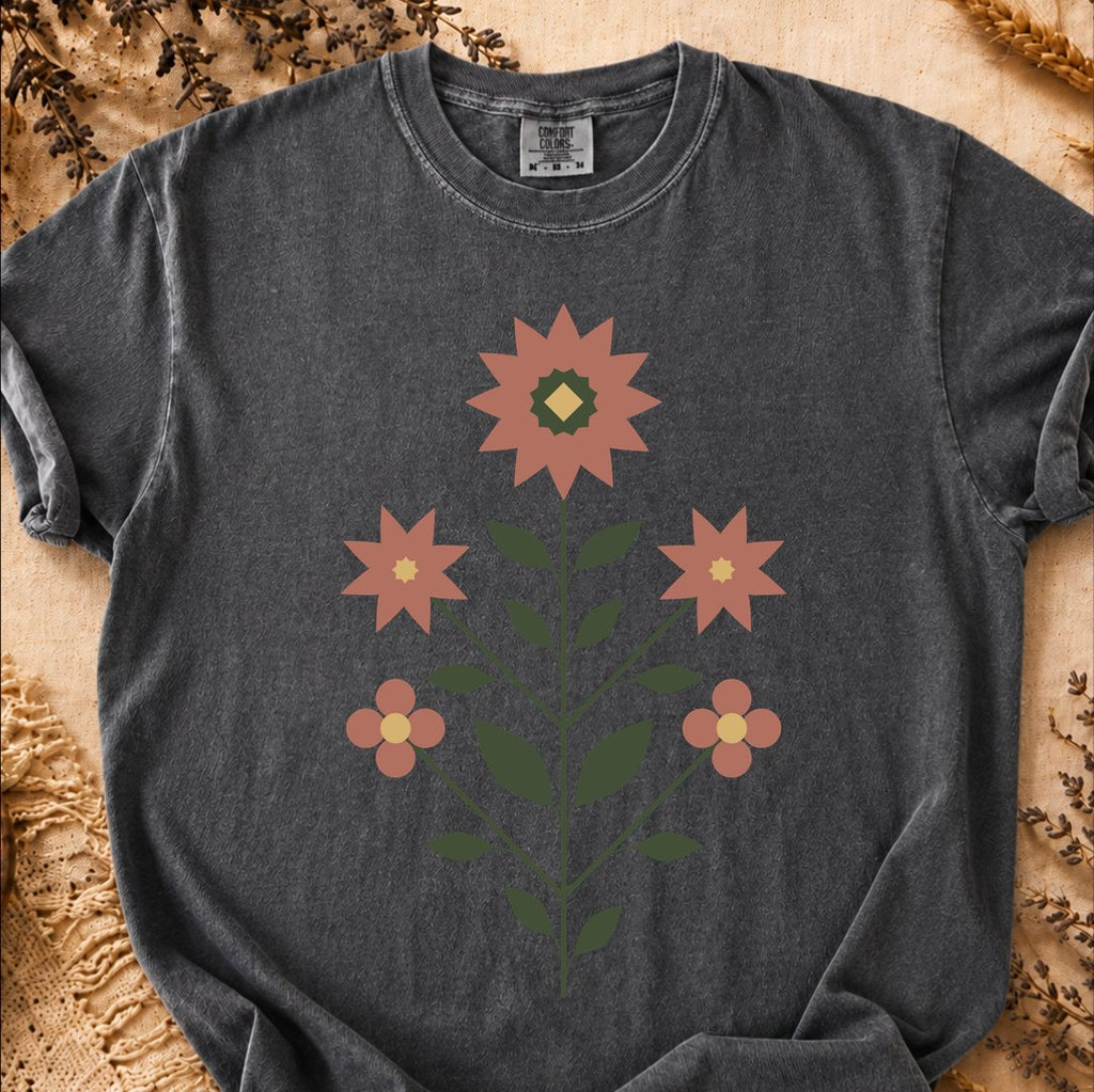 Ember Bloom, Ancient Symbols T-Shirt, Heavyweight
