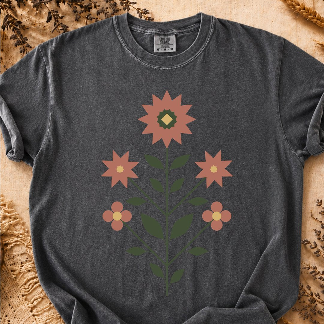 Ember Bloom, Ancient Symbols T-Shirt, Heavyweight