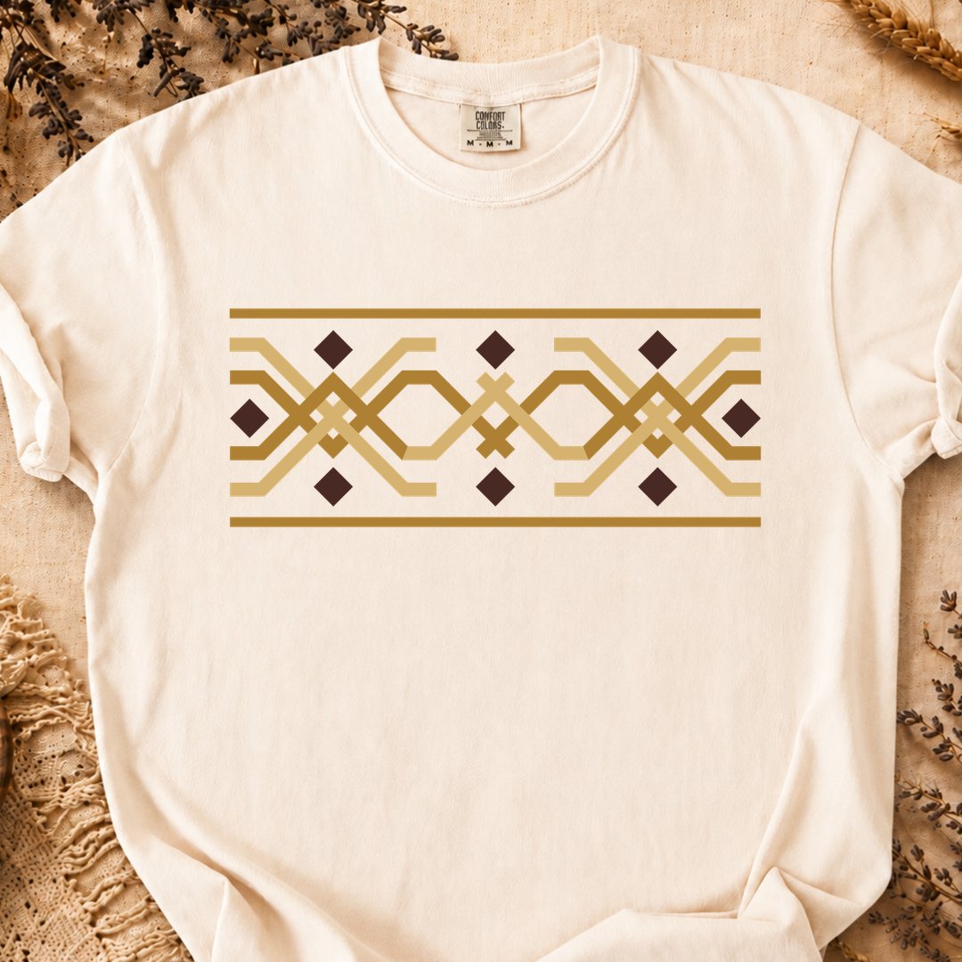 Infinite Loop, Ancient Symbols T-Shirt, Heavyweight