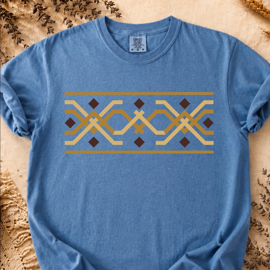 Infinite Loop, Ancient Symbols T-Shirt, Heavyweight