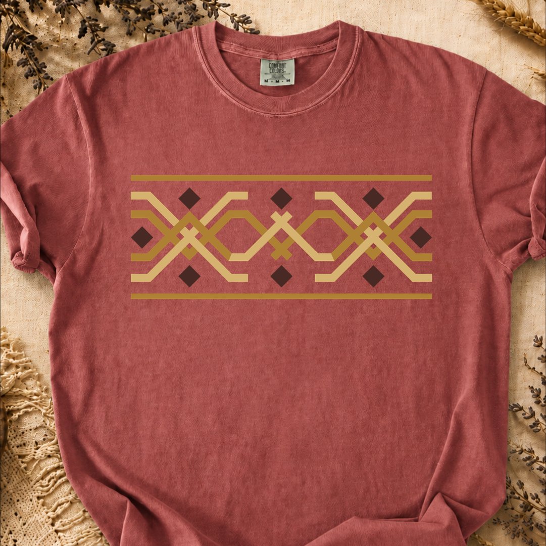 Infinite Loop, Ancient Symbols T-Shirt, Heavyweight