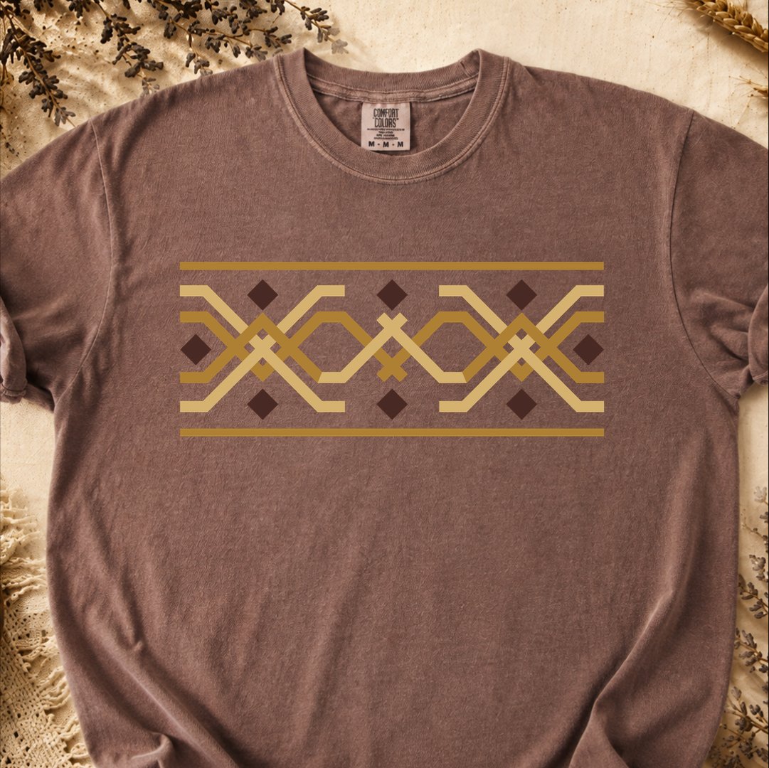 Infinite Loop, Ancient Symbols T-Shirt, Heavyweight