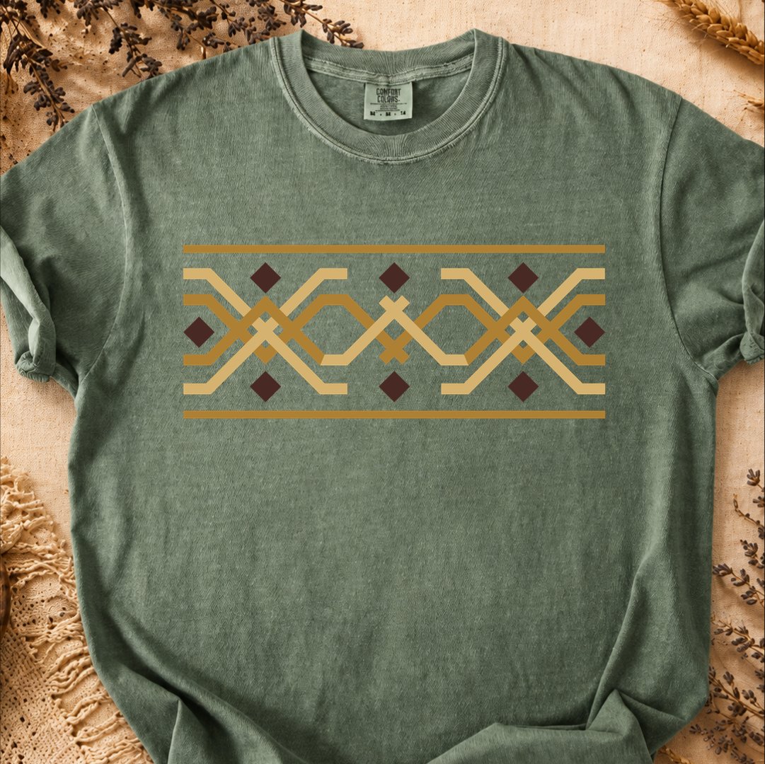 Infinite Loop, Ancient Symbols T-Shirt, Heavyweight