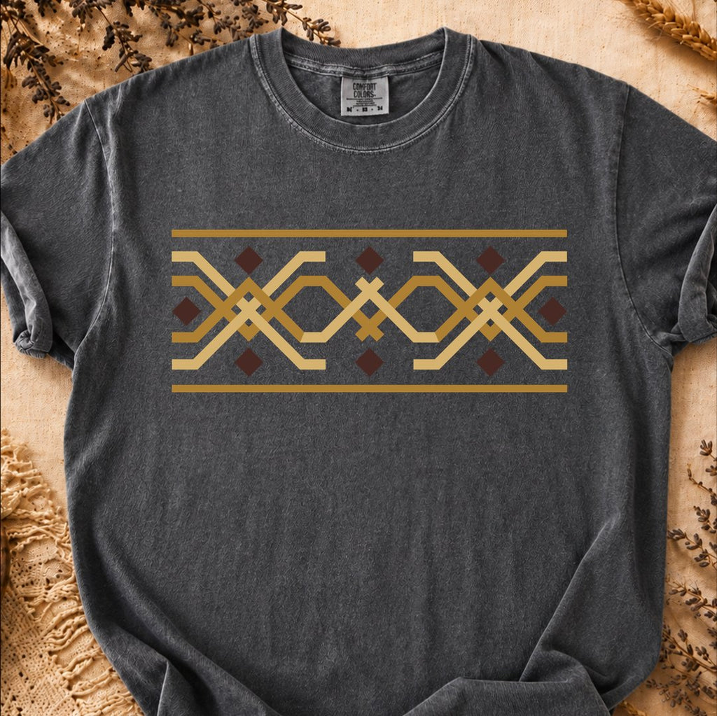 Infinite Loop, Ancient Symbols T-Shirt, Heavyweight
