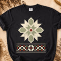 Pattern of Light, Ancient Symbols T-Shirt, Heavyweight