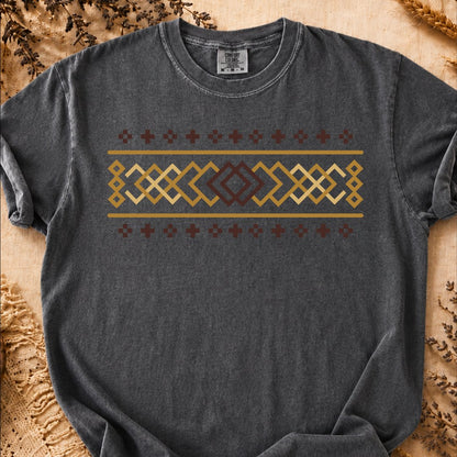 Quiet Heritage, Ancient Symbols T-Shirt, Heavyweight