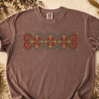 Royal Weave, Ancient Symbols T-Shirt, Heavyweight