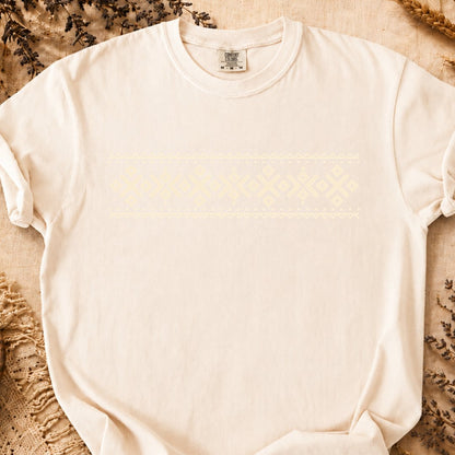 Season of Light, Ancient Symbols T-Shirt, Heavyweight