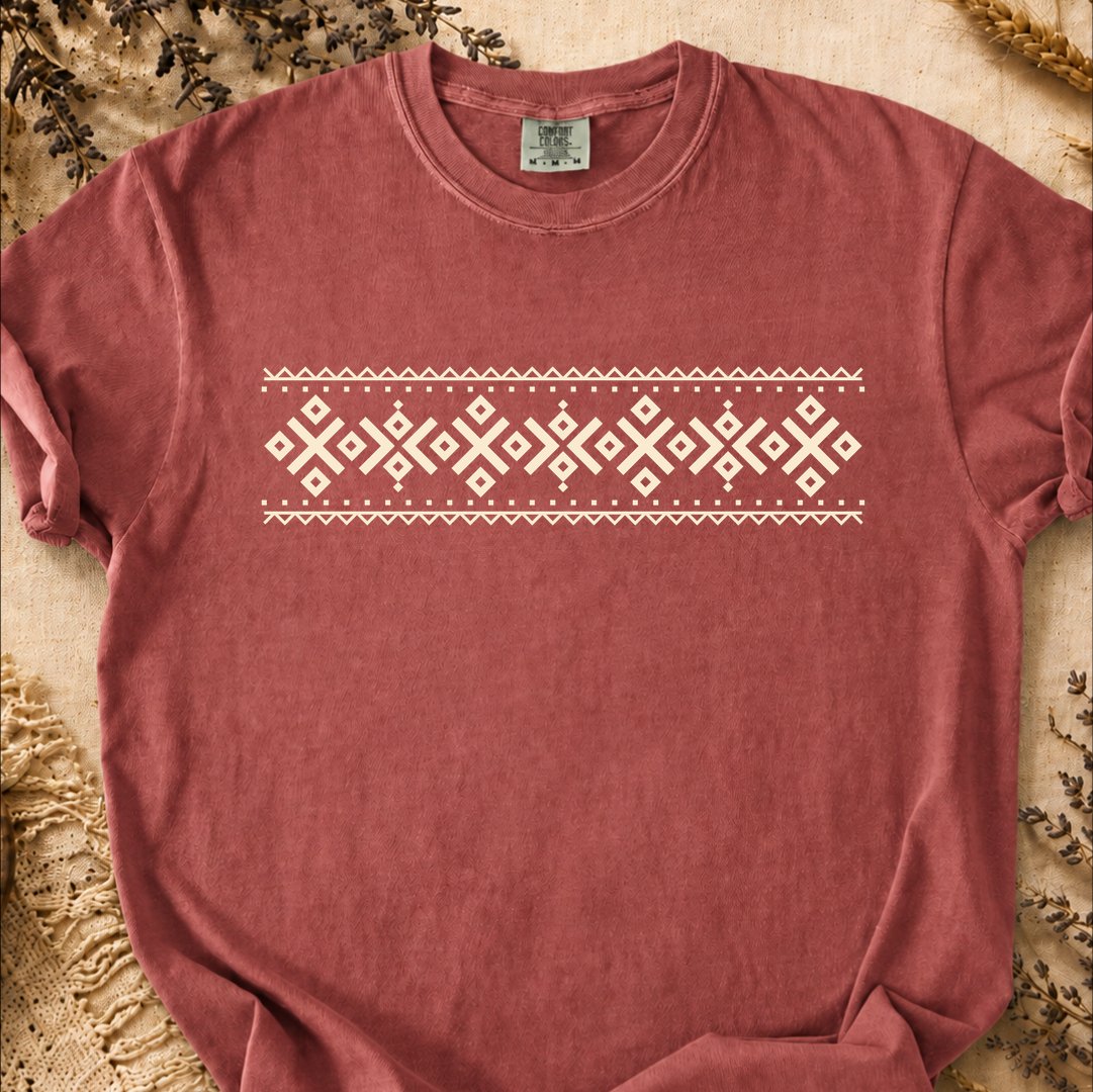Season of Light, Ancient Symbols T-Shirt, Heavyweight