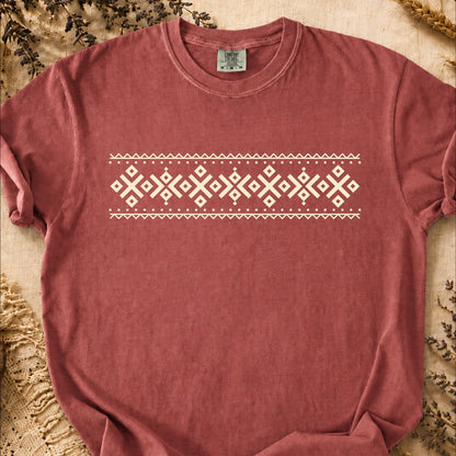 Season of Light, Ancient Symbols T-Shirt, Heavyweight