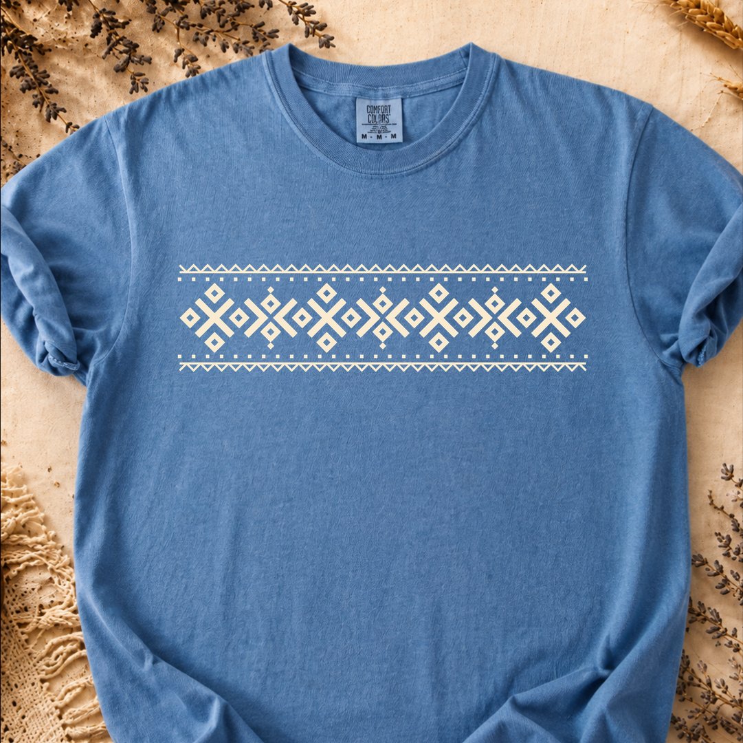 Season of Light, Ancient Symbols T-Shirt, Heavyweight