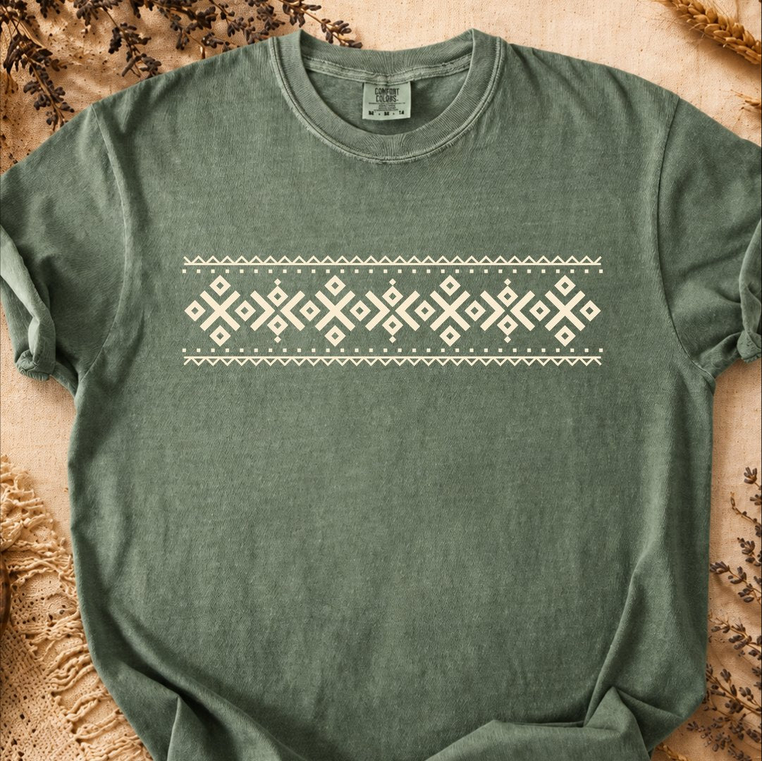 Season of Light, Ancient Symbols T-Shirt, Heavyweight