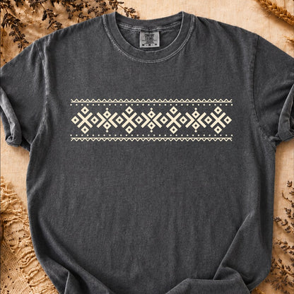 Season of Light, Ancient Symbols T-Shirt, Heavyweight