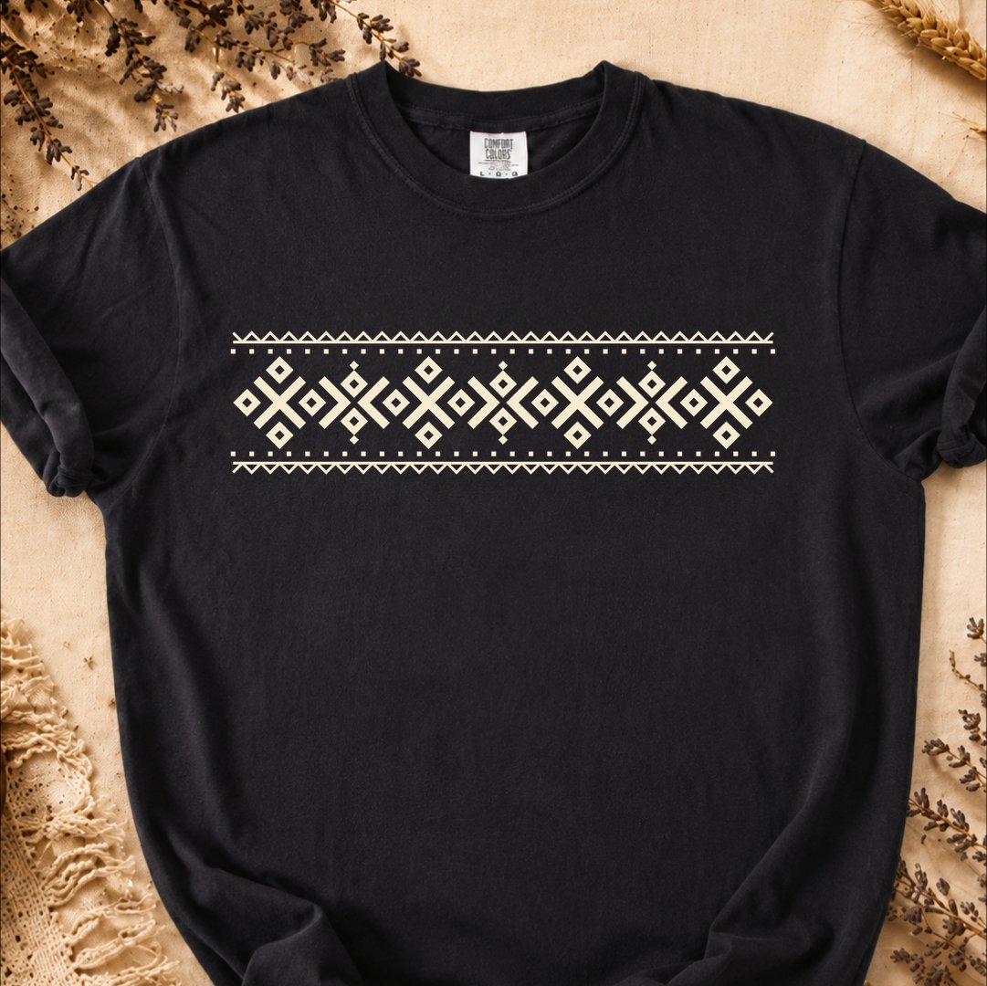 Season of Light, Ancient Symbols T-Shirt, Heavyweight