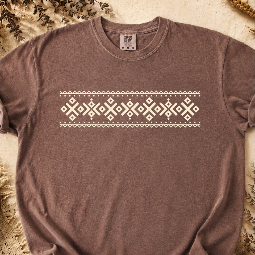Season of Light, Ancient Symbols T-Shirt, Heavyweight