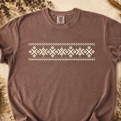 Season of Light, Ancient Symbols T-Shirt, Heavyweight