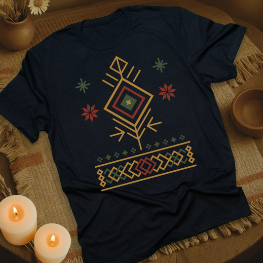 Illuminating Winter Pattern