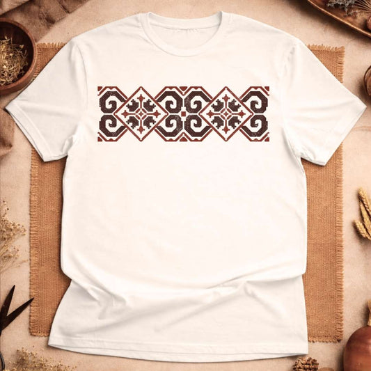 Carpathian Ram Motif