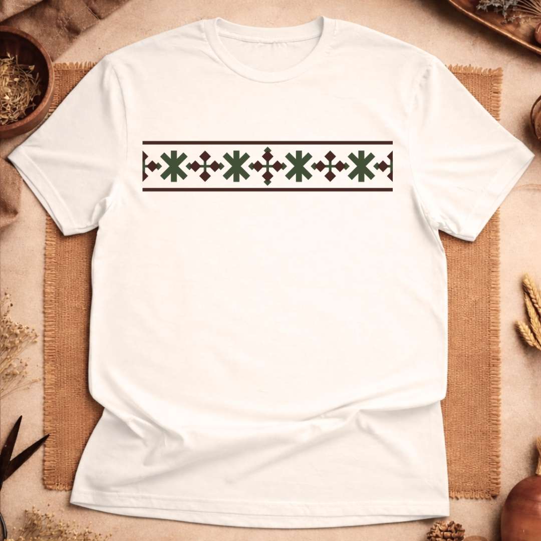 Centered Heritage Motif