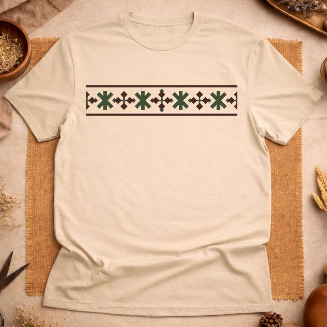 Centered Heritage Motif