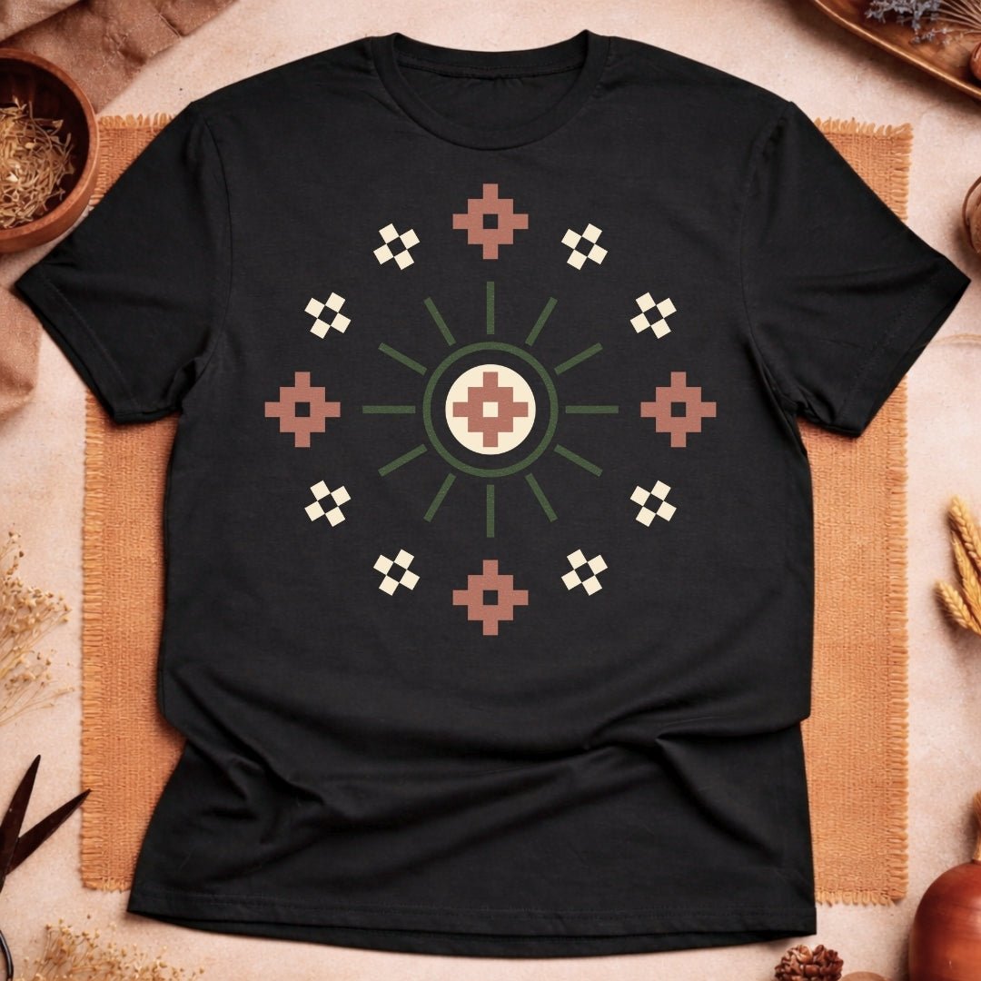 Circular Bloom