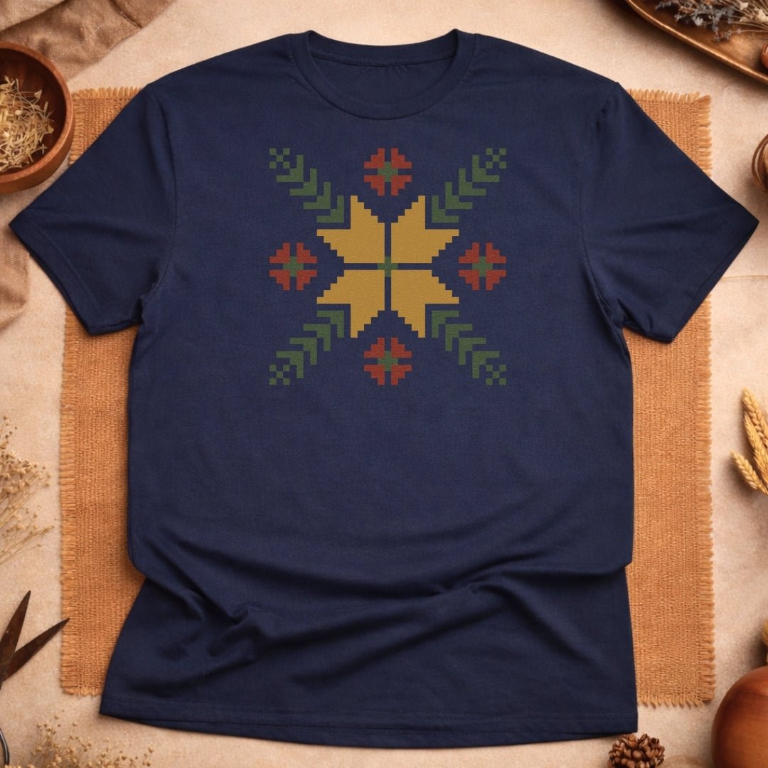Echoes of our Past Crest