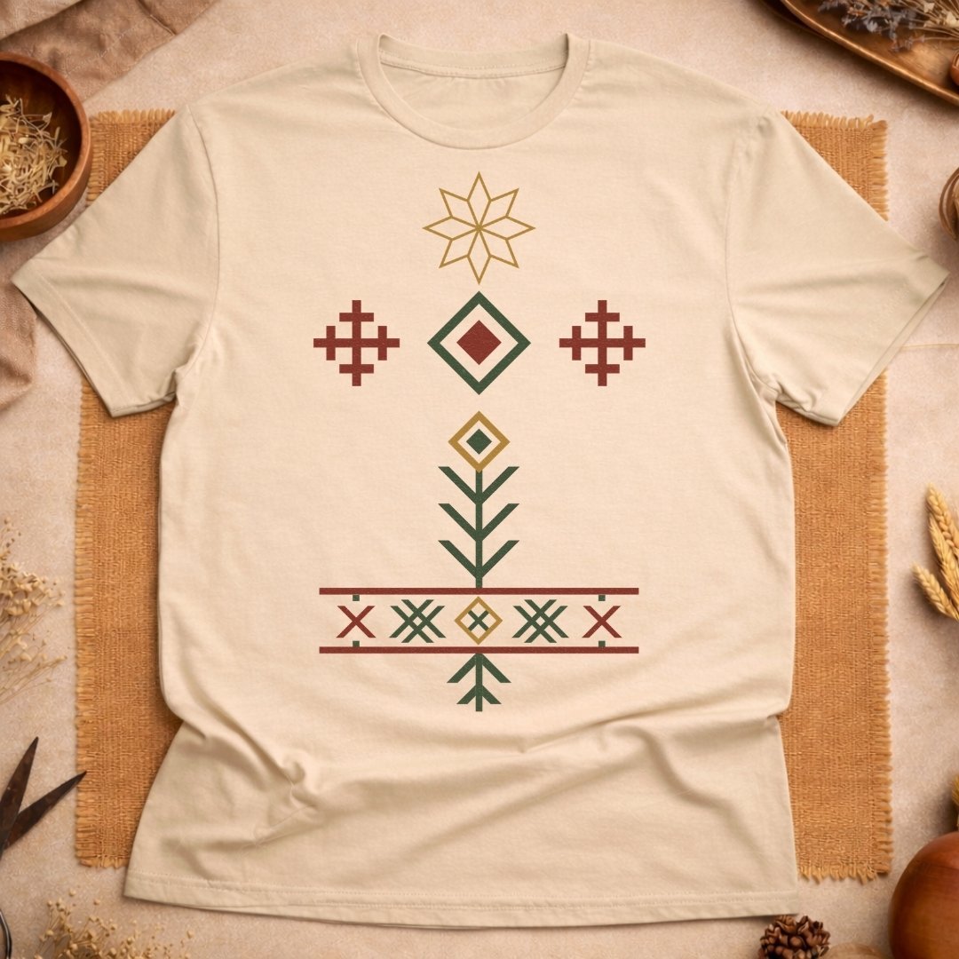Floral Compass