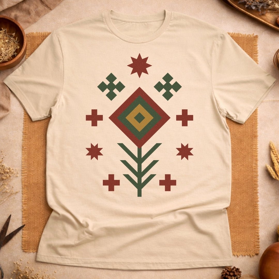 Floral Threads