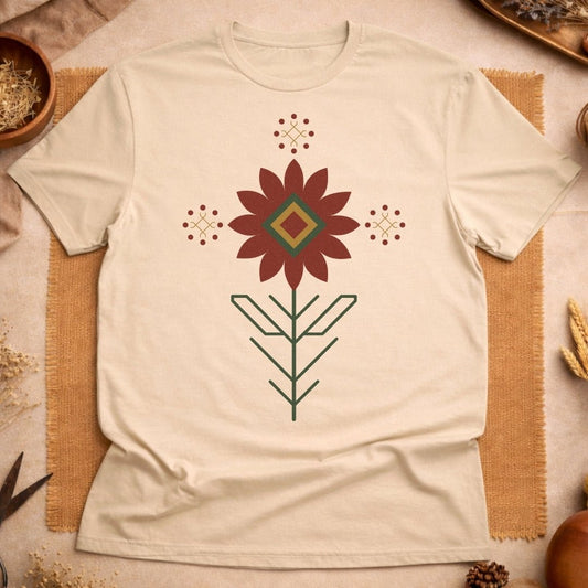 Flower in Bloom