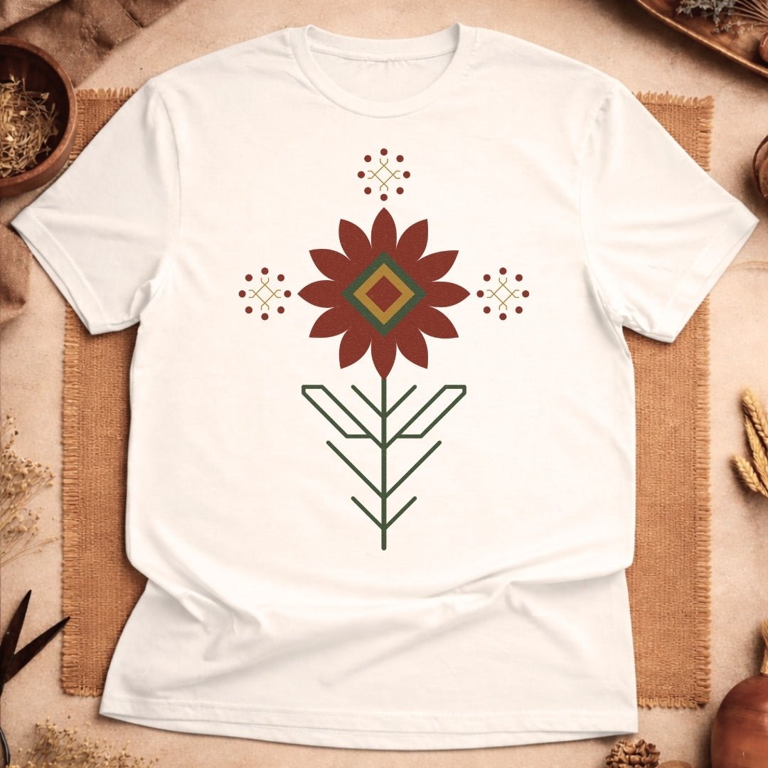Flower in Bloom