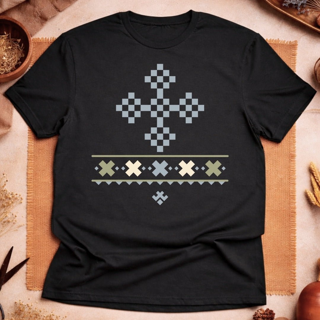 Frozen Divinity Pattern