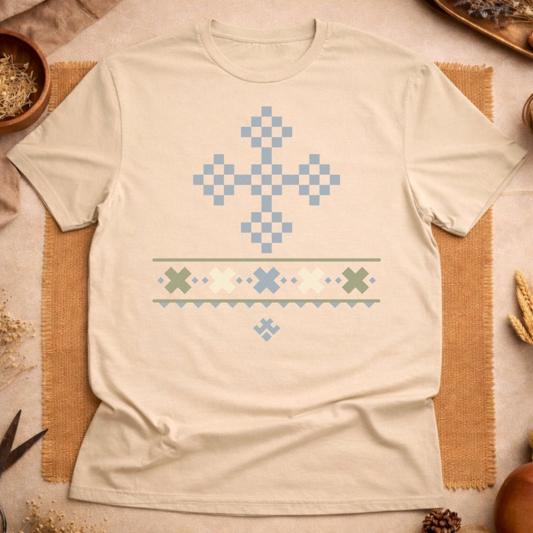Frozen Divinity Pattern