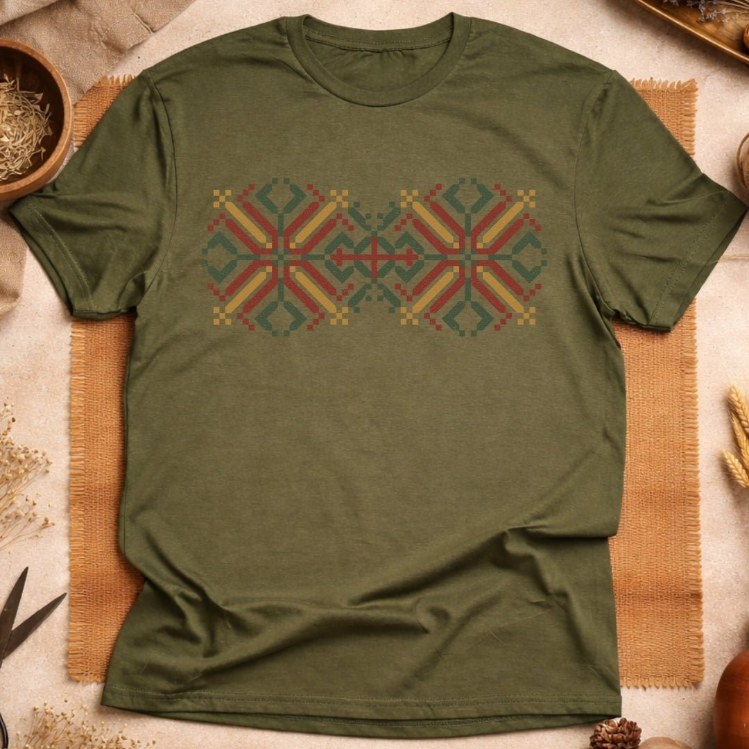 Geometric Weave I