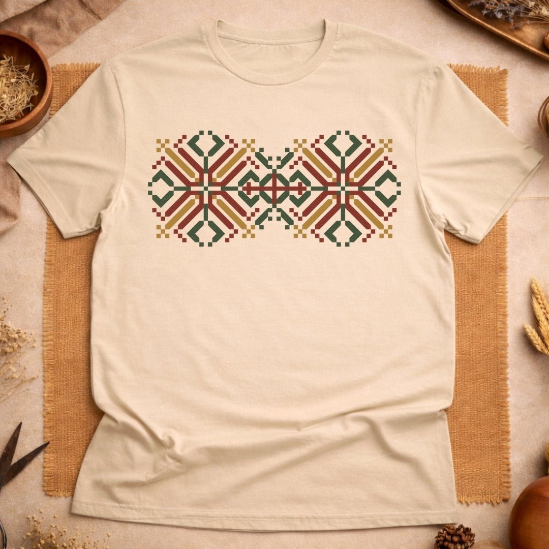 Geometric Weave I