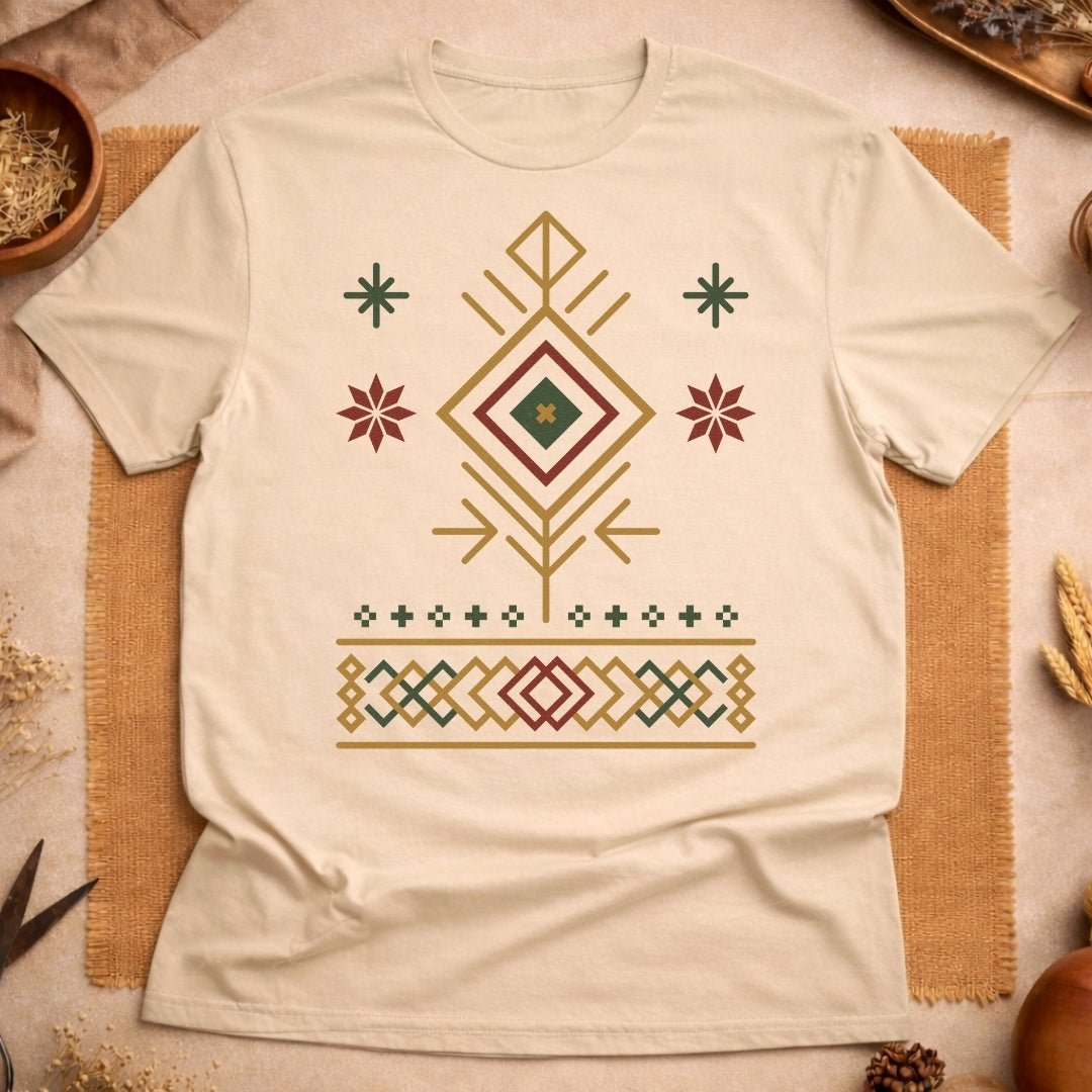 Illuminating Winter Pattern