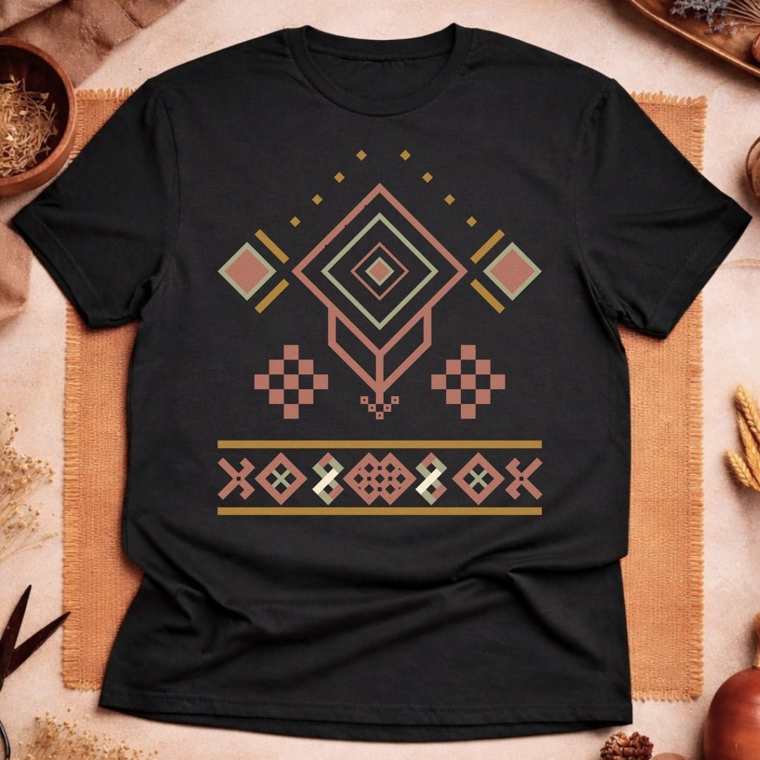 Pattern of Vitality