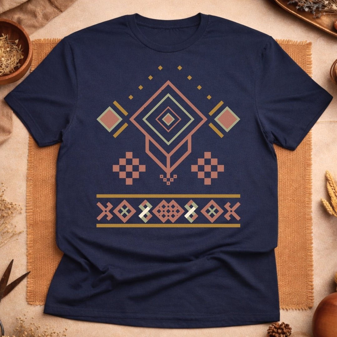 Pattern of Vitality