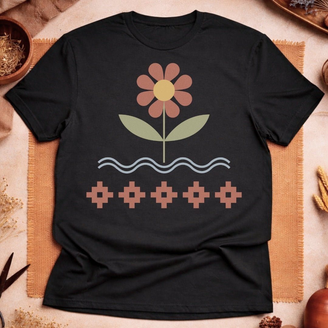 Petals in Rhythm