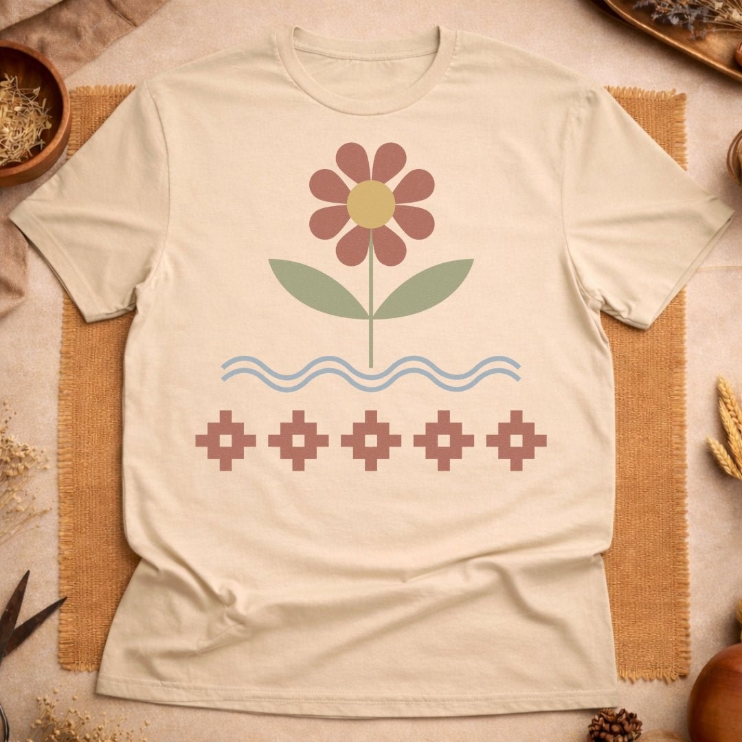 Petals in Rhythm