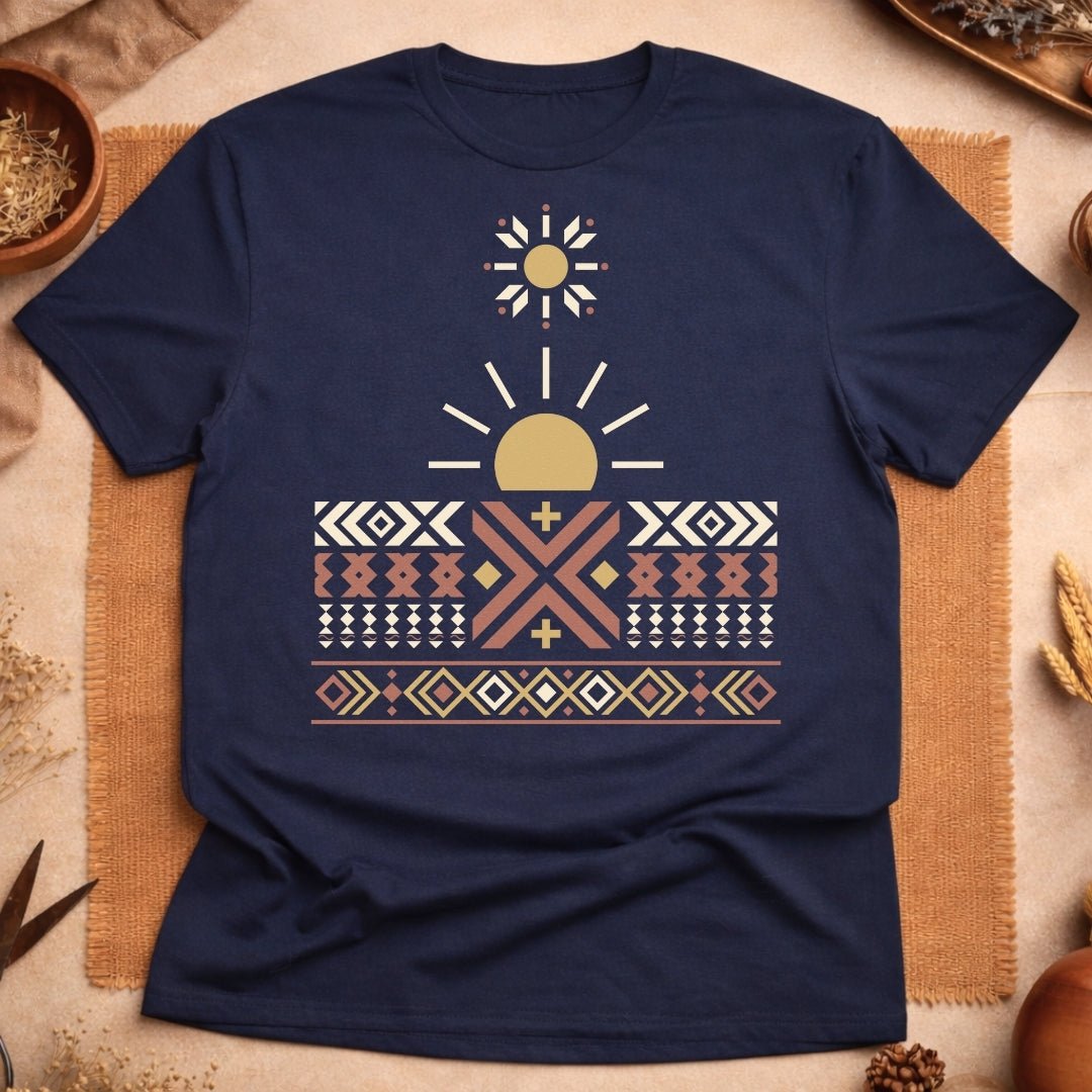 Quiet Sunburst